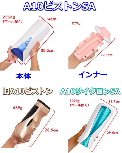 A10�s�X�g��SA�傫��